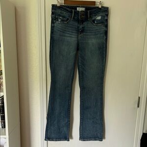 BKE Payton mid rise bootcut